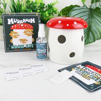 Tap to view Mushroom Grow It Kit