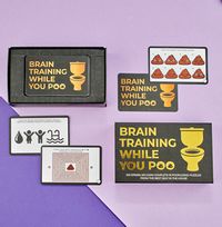 Tap to view Brain Training While You Poo