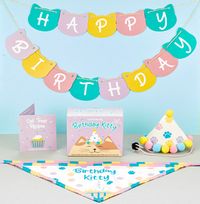 Tap to view Birthday Kitty Party Pack