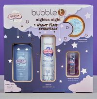 Night Bath Rituals Bath Gift Set