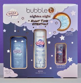 Night Bath Rituals Bath Gift Set