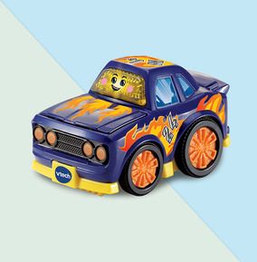 Vtech Toot-Toot Drivers Race Car