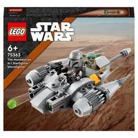 LEGO Star Wars Mandalorian Microfighter