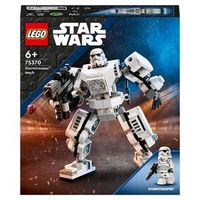Tap to view LEGO Star Wars Stormtrooper Mech
