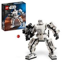 Tap to view LEGO Star Wars Stormtrooper Mech