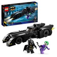 LEGO Batman vs The Joker Chase
