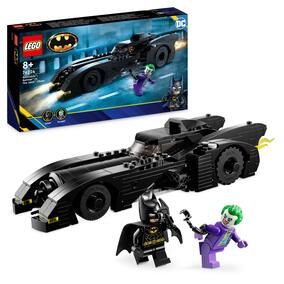 LEGO Batman vs The Joker Chase