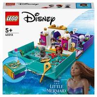 Tap to view LEGO Disney The Little Mermaid Story Book