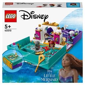 LEGO Disney The Little Mermaid Story Book
