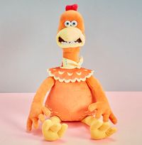 Tap to view Chicken Run Soft Toy - Ginger