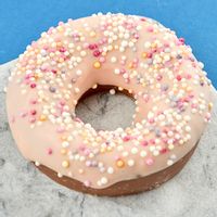 Chocolate Mini Doughnut