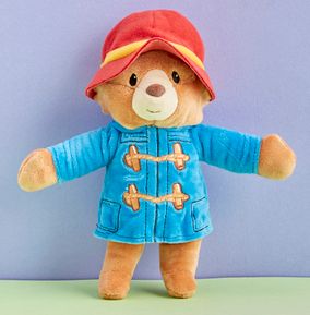 Paddington Soft Toy