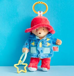 Paddington on the Go -  Baby Activity Toy
