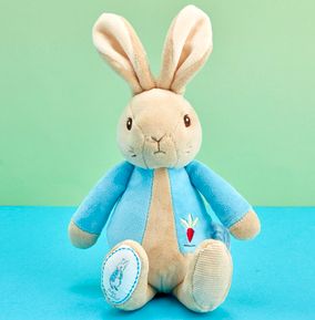 Peter Rabbit Soft Toy