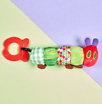 Hungry Caterpillar Teether