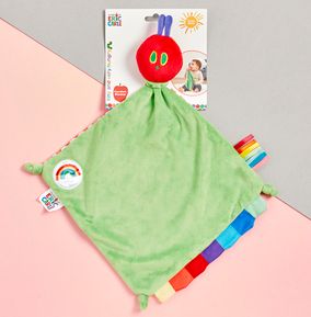 Hungry Caterpillar Comfort Blanket