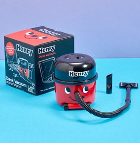 Henry Desk Vacuum