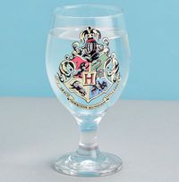 Tap to view Hogwarts Colour Change Water Glass