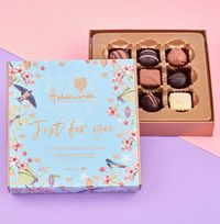 Just For You Chocolate Gift Box