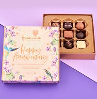 Happy Anniversary Chocolate Gift Box
