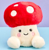 Tap to view Palm Pals Mushroom Soft Toy