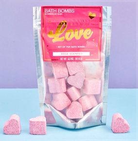 Love Bath Bombs