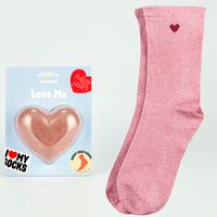 Tap to view Love Me Pink Socks