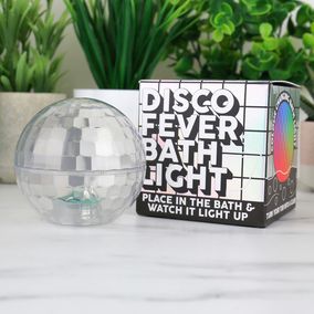 Disco Bath Light