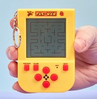 PAC-MAN Keyring Arcade Game