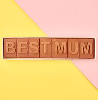 Tap to view Best Mum Chocolate Bar