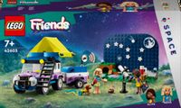 Tap to view LEGO Friends Stargazing Camping Vehicle