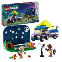 Tap to view LEGO Friends Stargazing Camping Vehicle