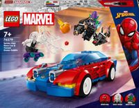 Tap to view LEGO Marvel Spider-Man Race Car & Venom Green Goblin