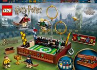 Tap to view LEGO Harry Potter Quidditch Trunk