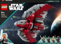 LEGO Star Wars Ahsoka Tano's Jedi Shuttle