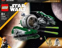 Tap to view LEGO Star Wars Yoda's Jedi Starfighter