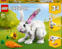Tap to view LEGO Creator White Rabbit