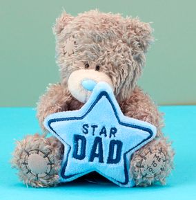 Star Dad Tatty Teddy