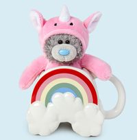 Tap to view Tatty Teddy Unicorn & Rainbow Mug