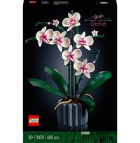 Tap to view LEGO Orchid