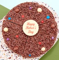 Tap to view Father's Day Chocolate Pizza