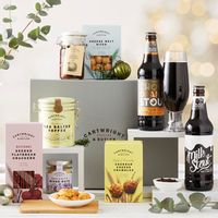 Tap to view Beer & Nibbles Gift Box