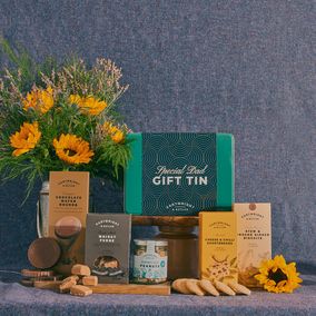 Special Dad Gift Tin