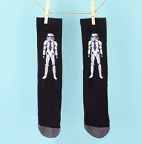 Tap to view Stormtrooper Adult Sock