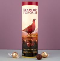 Tap to view Famous Grouse Chocolates Tube