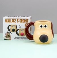 Tap to view Gromit Heat Changing Mug