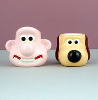 Tap to view Wallace & Gromit Egg Cups
