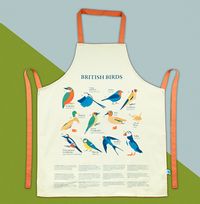 Tap to view British Birds Apron
