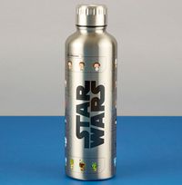 Tap to view Star Wars Metal Water Bottle