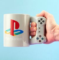 Tap to view Playstation Controller Mug